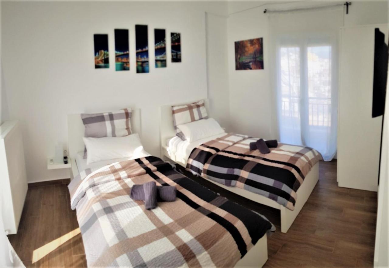 Appartement Seaview Deluxe 90 Sqm 3 Bedrooms *